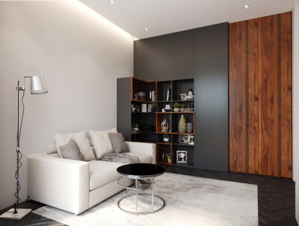 Квартира в ЖК Кутузовская ривьера 132 кв.м.