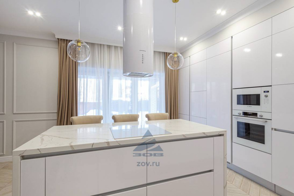 Кухня ПЯ856 зов