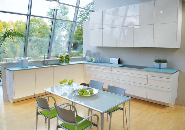 Küchenmodelle - Modern - Küche - Düsseldorf - von Mecandor - Wir leben Küchen