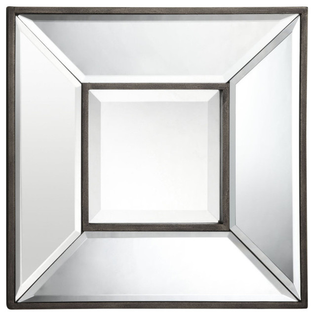 Wall Mirror Set cooper classics olivia 12 inch square mirror, set of 4, aged Wall Mirror Set cooper classics olivia 12 inch square mirror, set of 4, aged