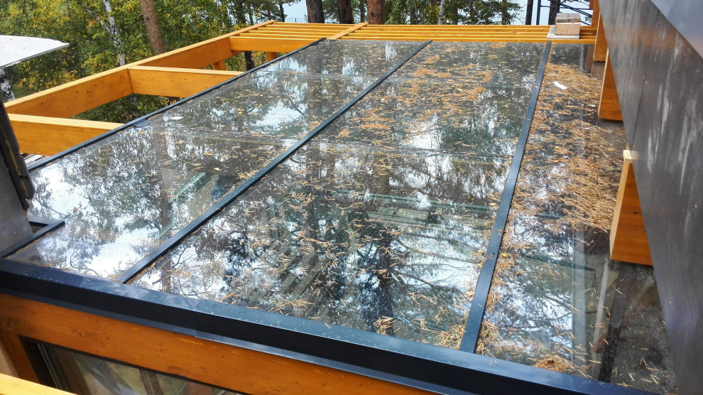 коттедж Тургояк