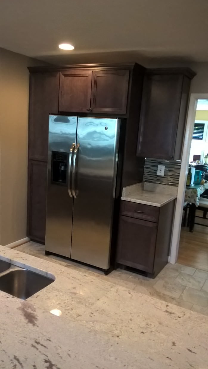 Family Focused Kitchen