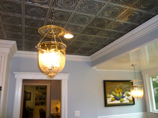 Victorian Home In Pa Traditional Miami By Decorative Ceiling