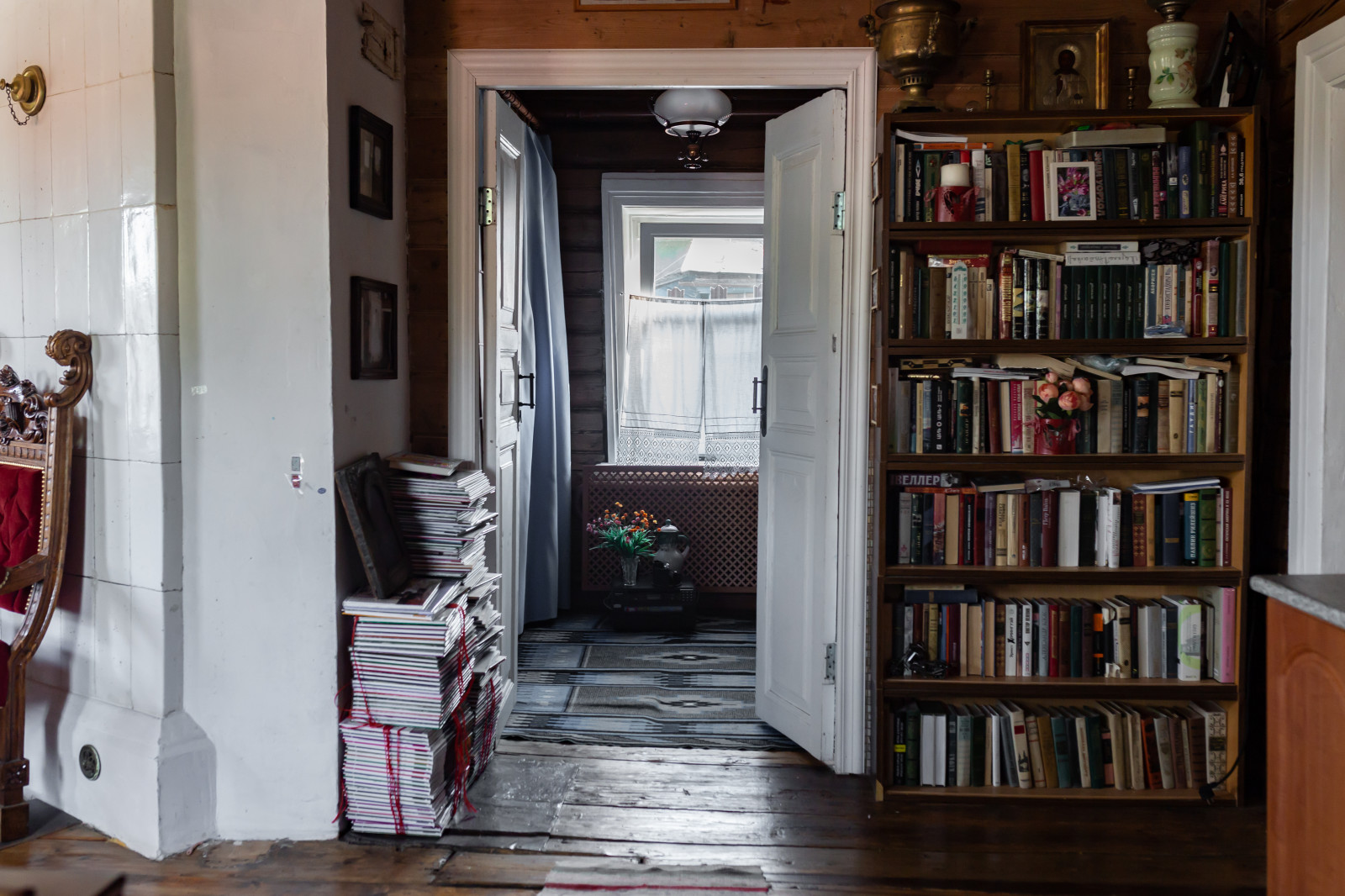 Дом в Тарусе