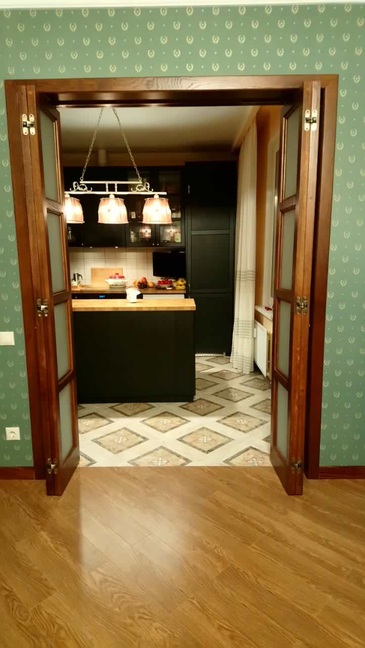 Двери книжка