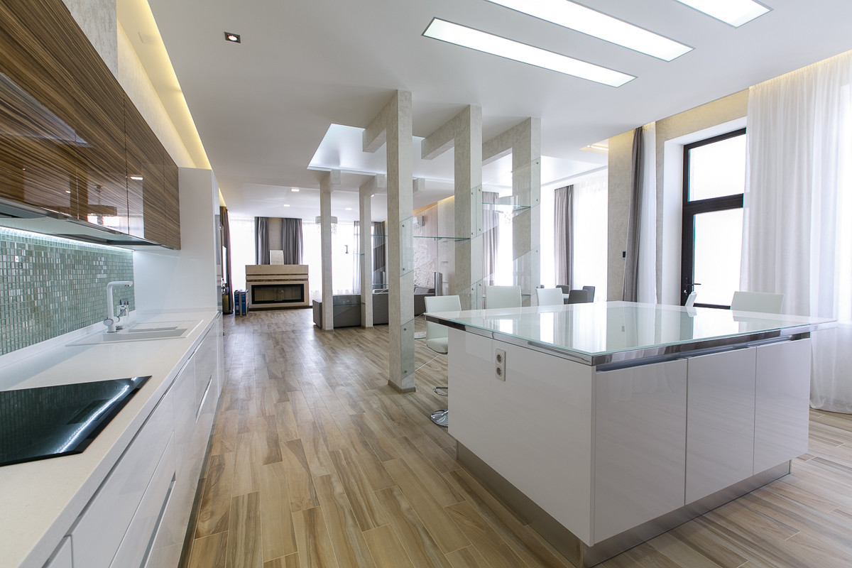 Ремонт в частном доме в Самаре