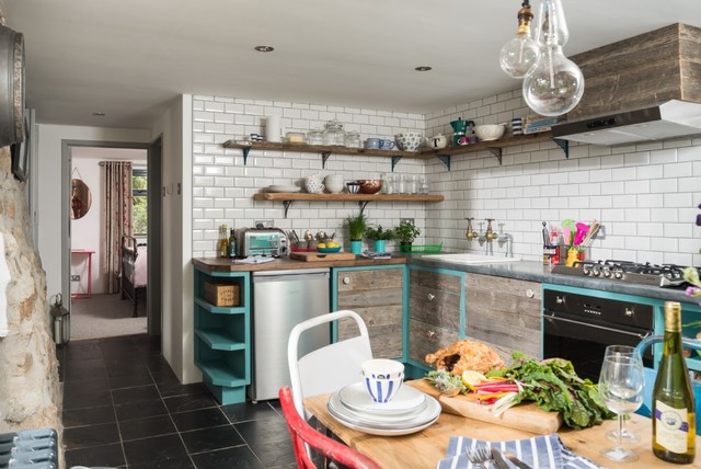 Libertine eclectic-kitchen