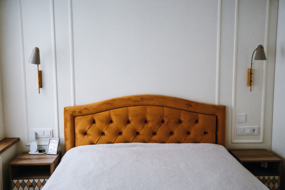 Квартира для молодой пары.