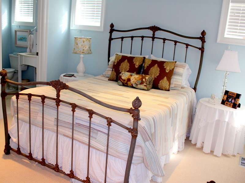 Bedrooms