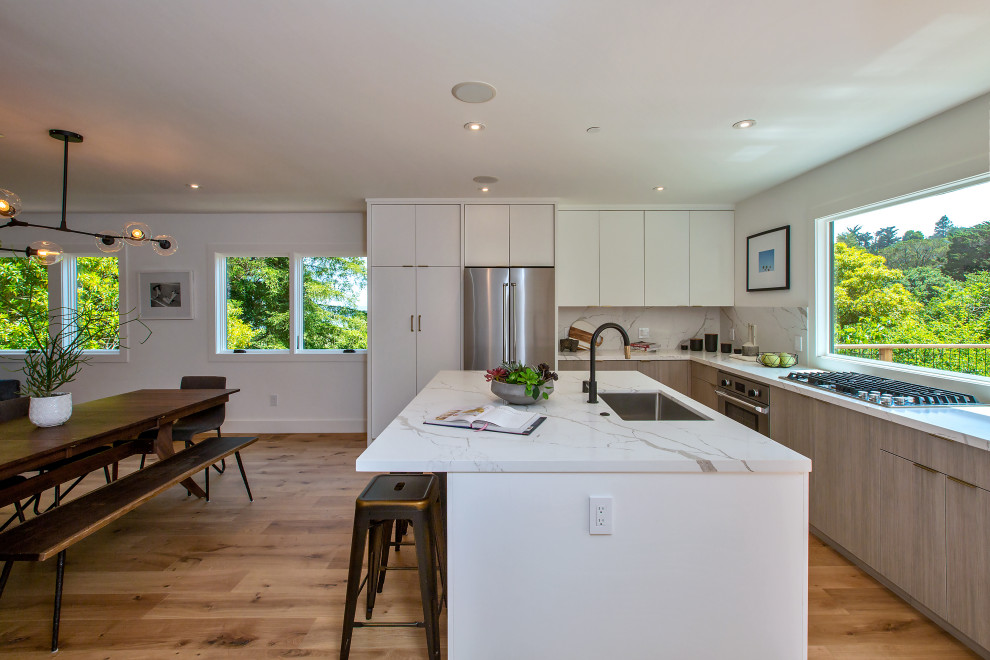 MILL VALLEY STUNNER