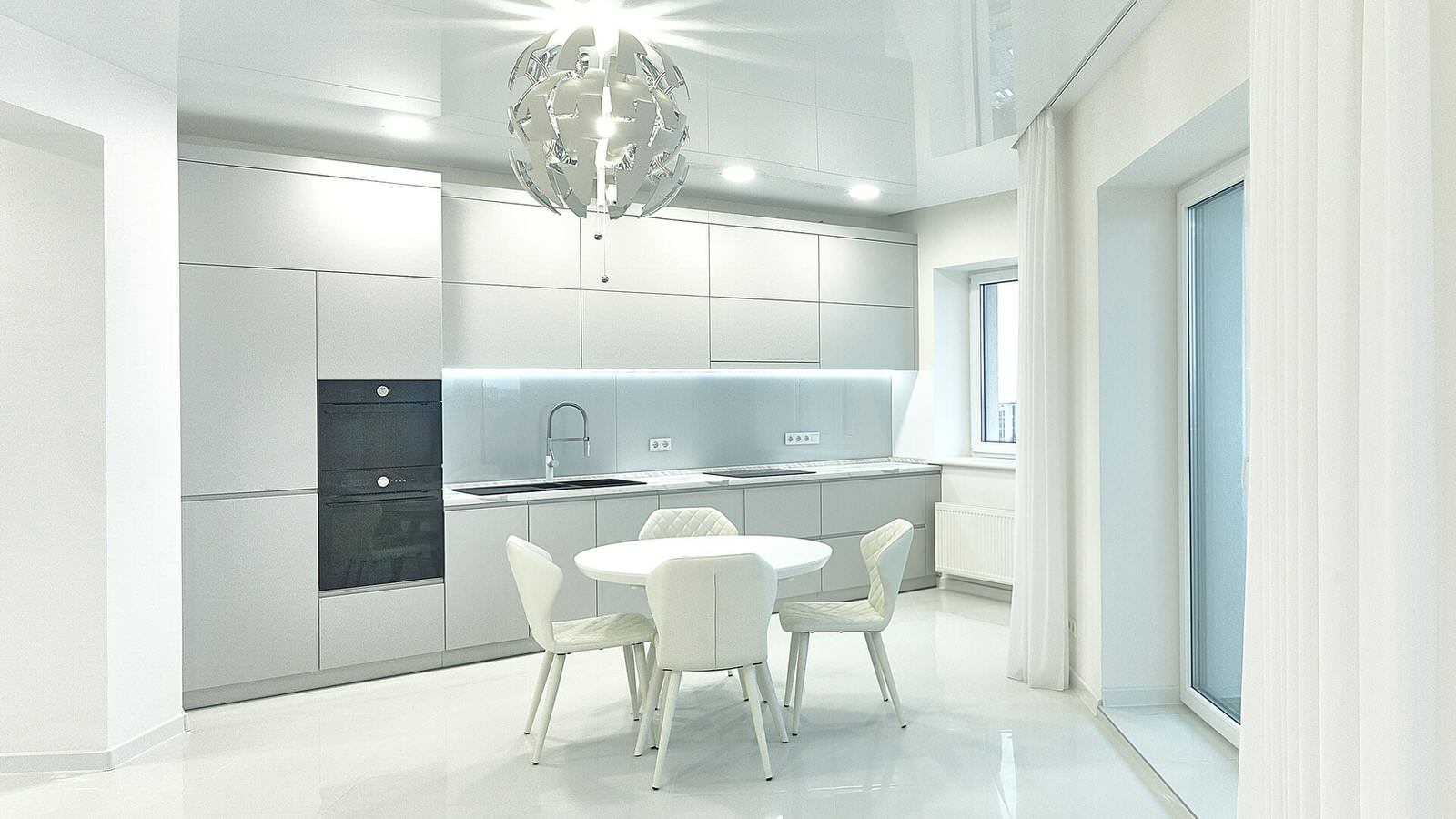 Квартира на Мироносицкой