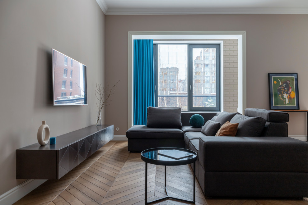 Квартира 150 кв.м. ЖК "Садовые Кварталы"