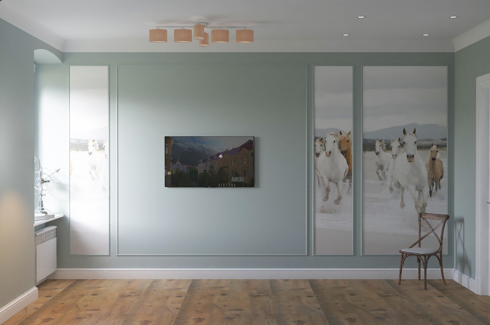 Квартира на Станиславского, 15, г.Новосибирск