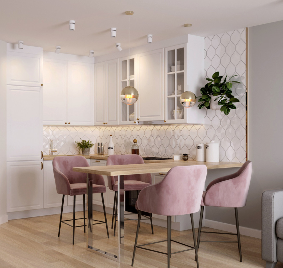 Туманная роза