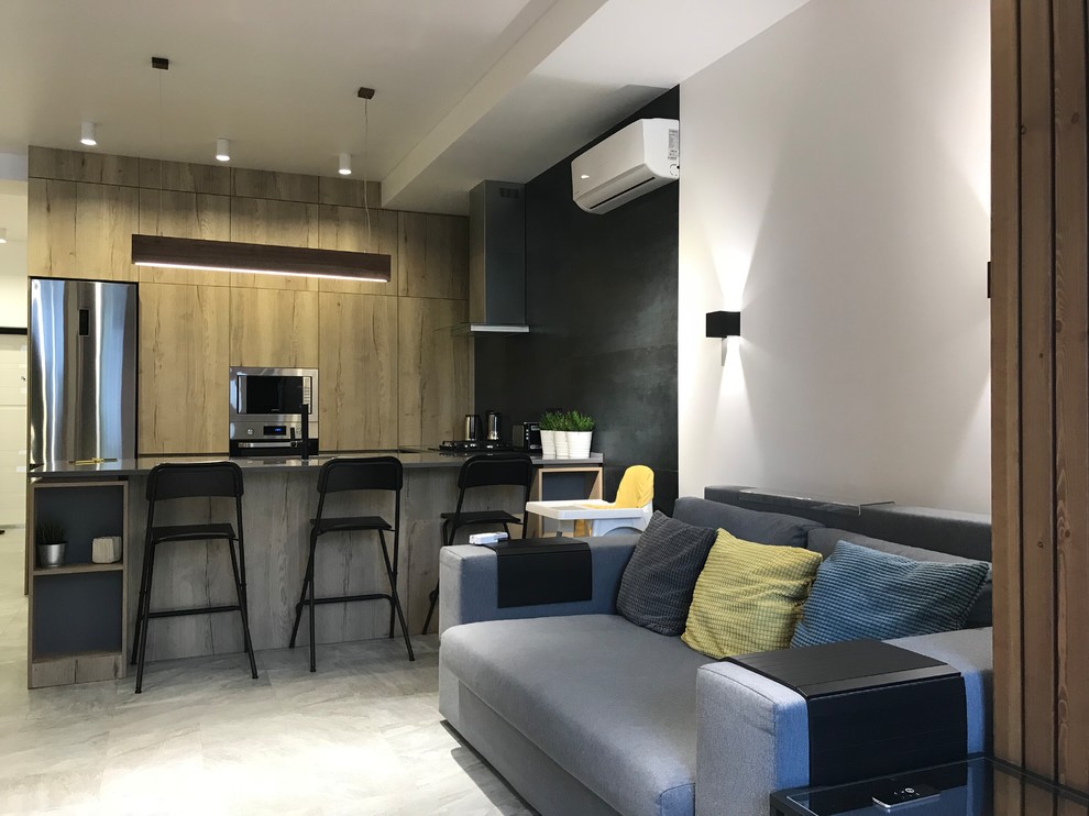 Квартира в Сочи, площадь 74м2