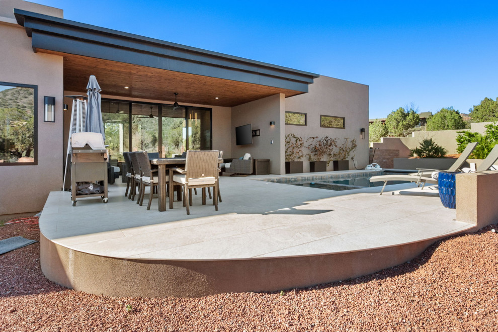 Elemental Fusion: A Sedona Retreat