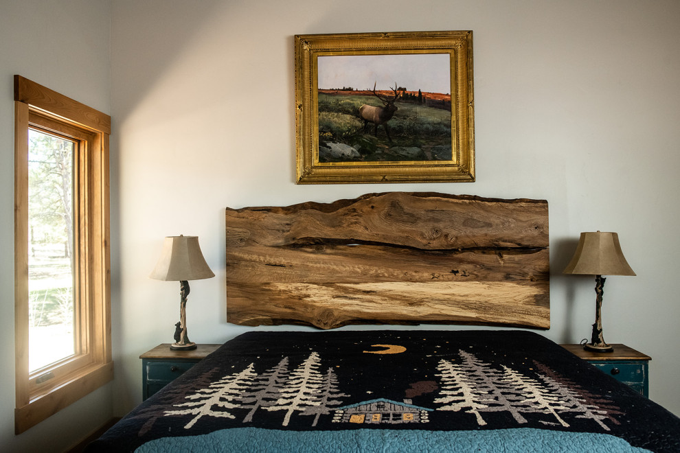 Oak Headboard