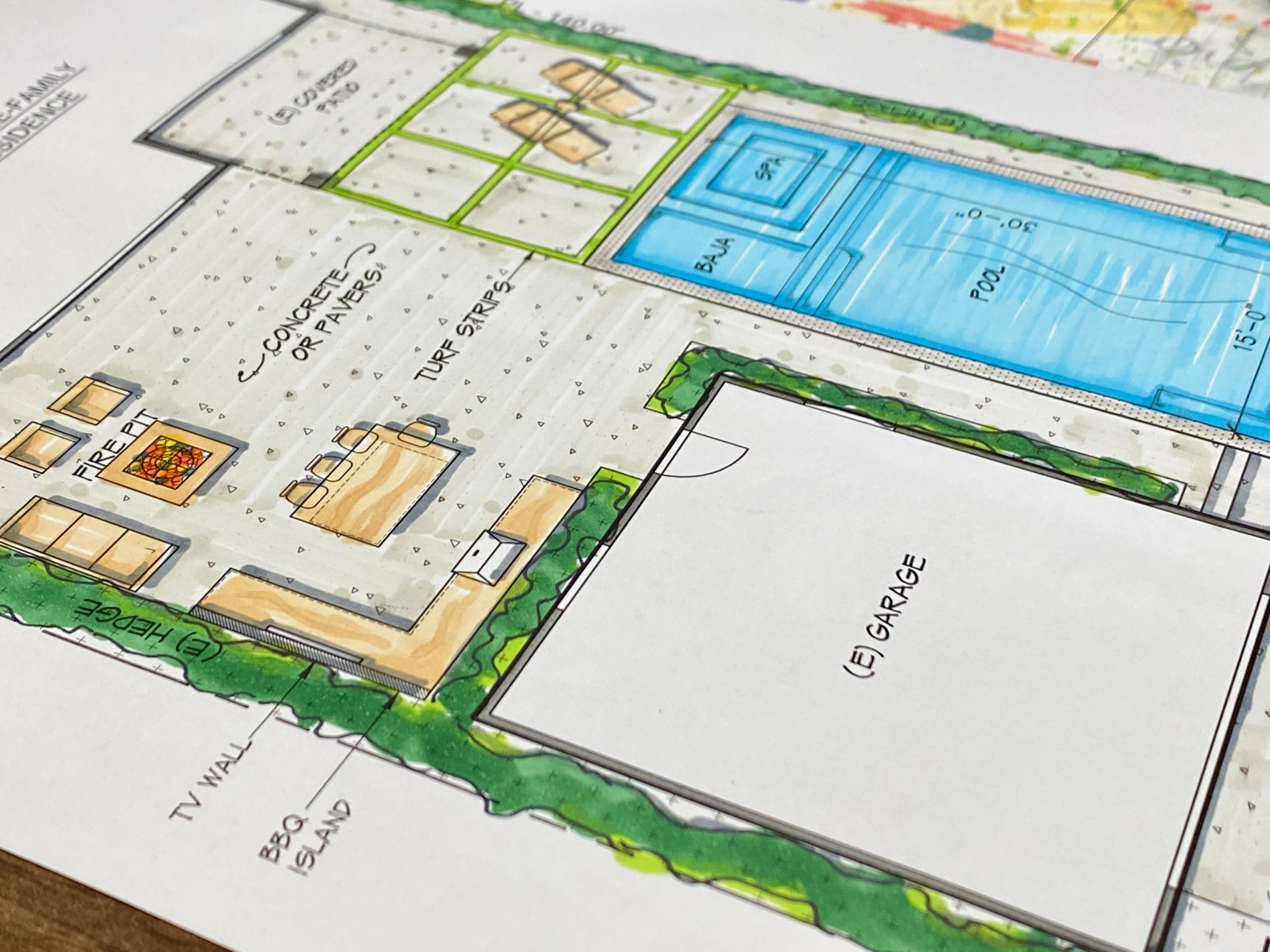 Landscape Design Gallery