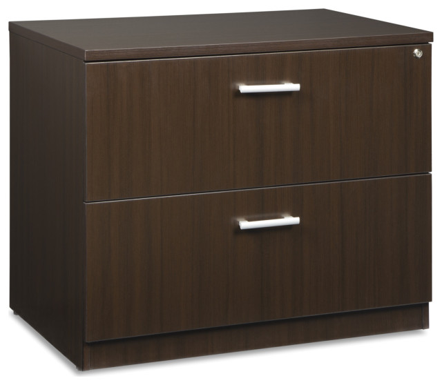 two drawer lateral file cabinet with lock