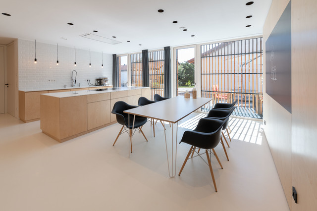 Haus Bittcher modern-matplats
