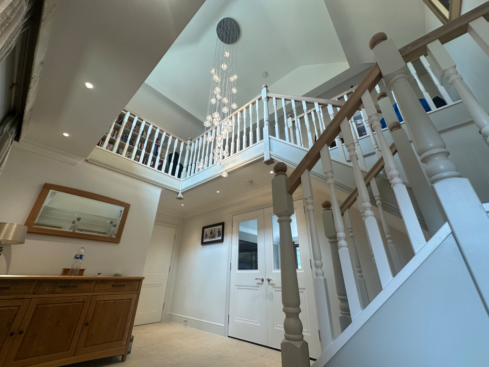 Bespoke carpentry projects