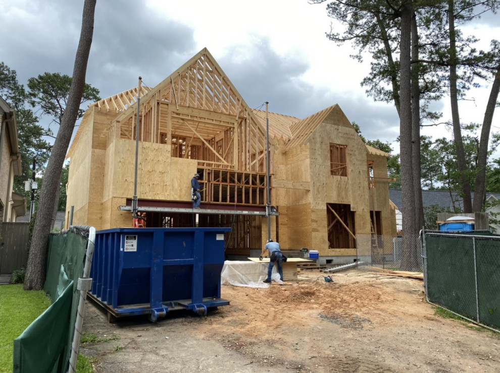 Current Construction