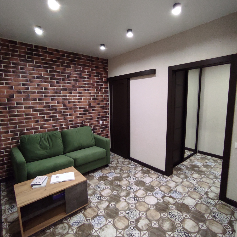 Ремонт 1-комнатной квартиры с перепланировкой