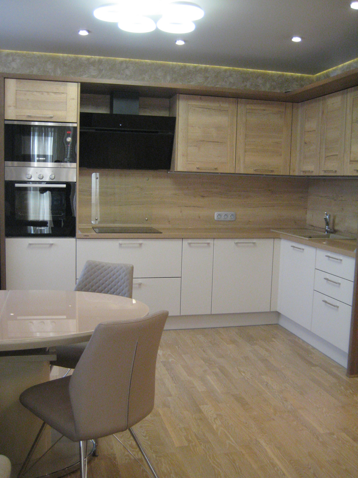 Уют! Проект 3х комнатной квартиры.