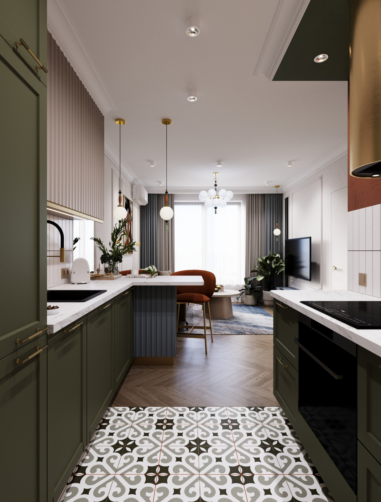 ЖК Forst Москва 2024