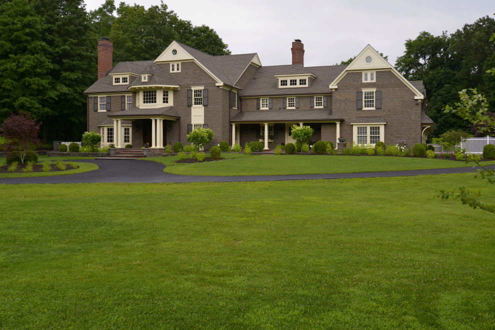 Chappaqua Renovation Traditional New York by Legacy Construction