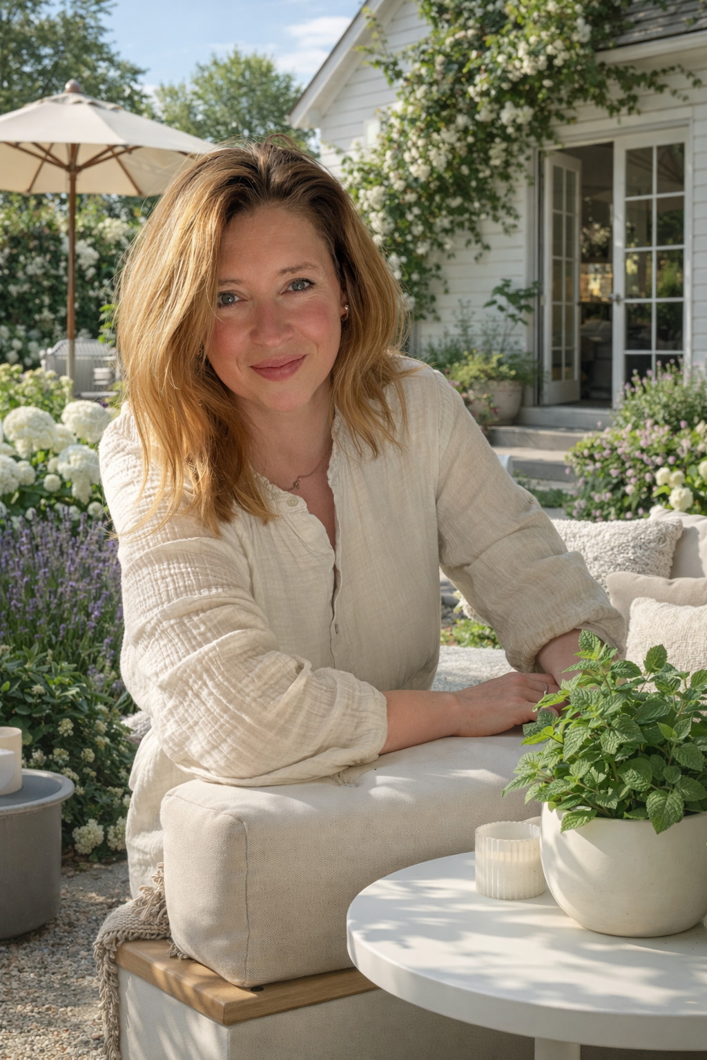 sophie.m décoratrice sophie monnet décoratrice d'intérieur décoration pâques 2026 yonne 89 puisaye 89520