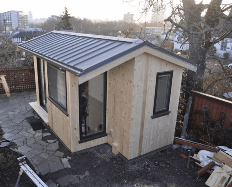 Exterior Spaces