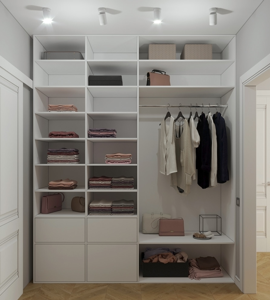 квартира для семьи 68 кв.м. с иделальной планировкой