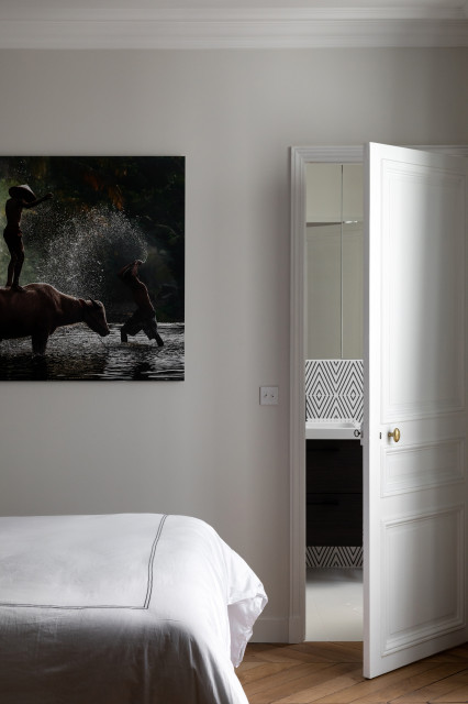 BATIGNOLLES modern-schlafzimmer