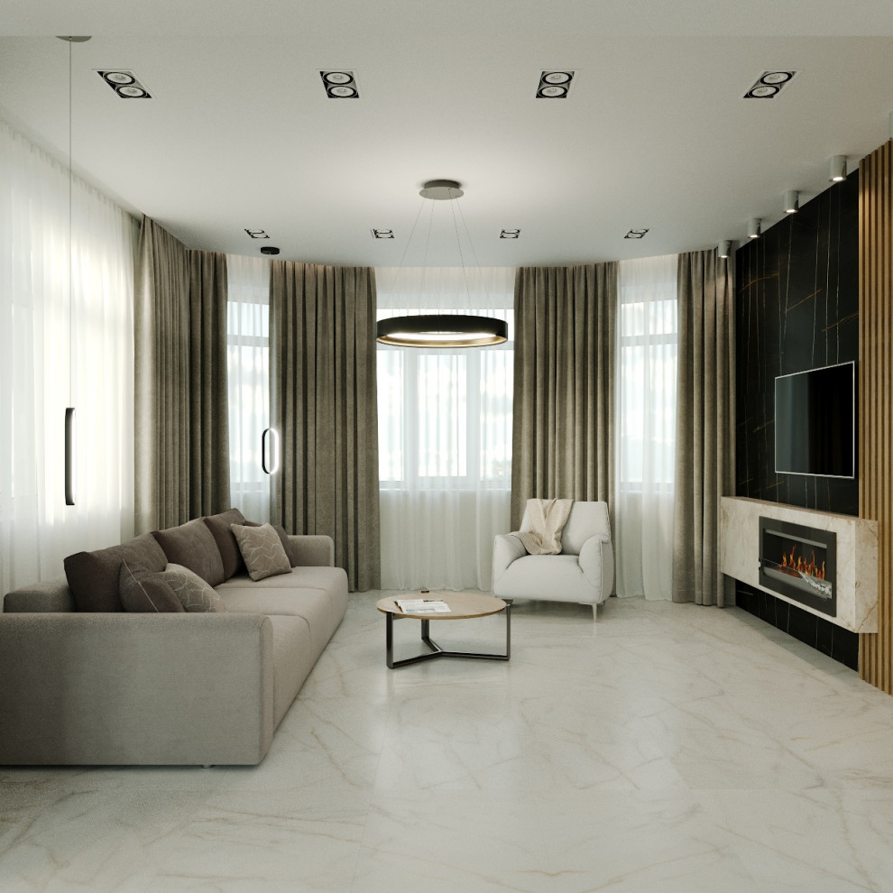 Коттедж в ТИЗах