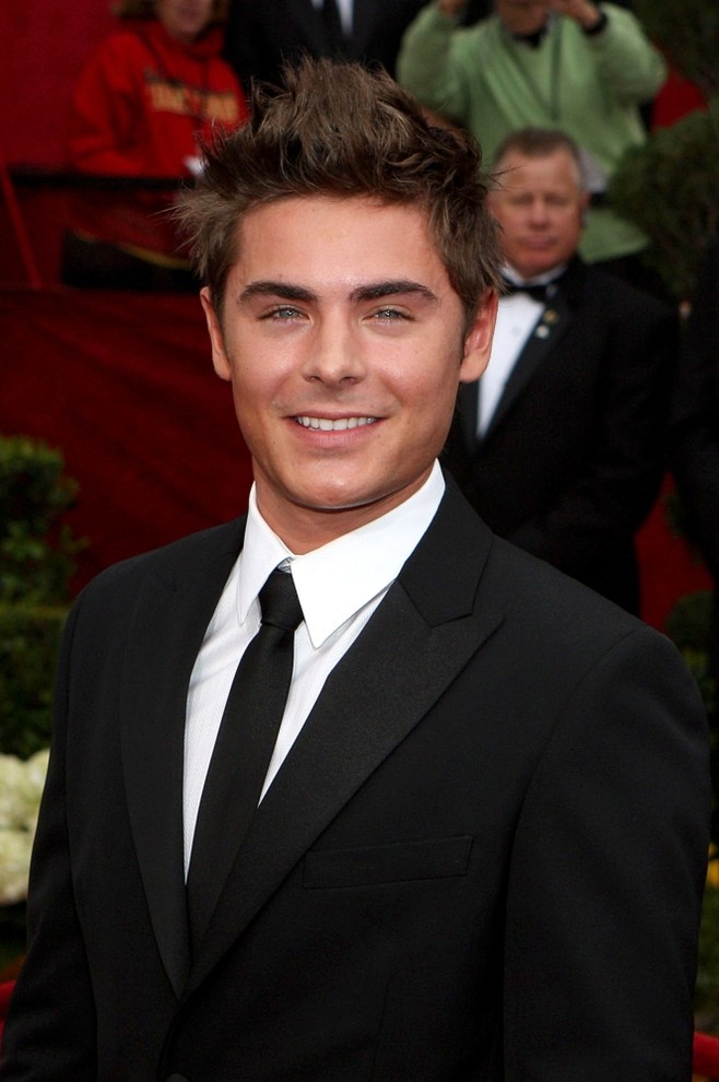 Zac Efron At Arrivals For 82nd Annual Academy Awards Oscars Ceremony Arrivals Contemporary Prints And Posters By Posterazzi