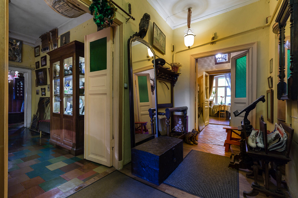 Квартира у Львиного мостика