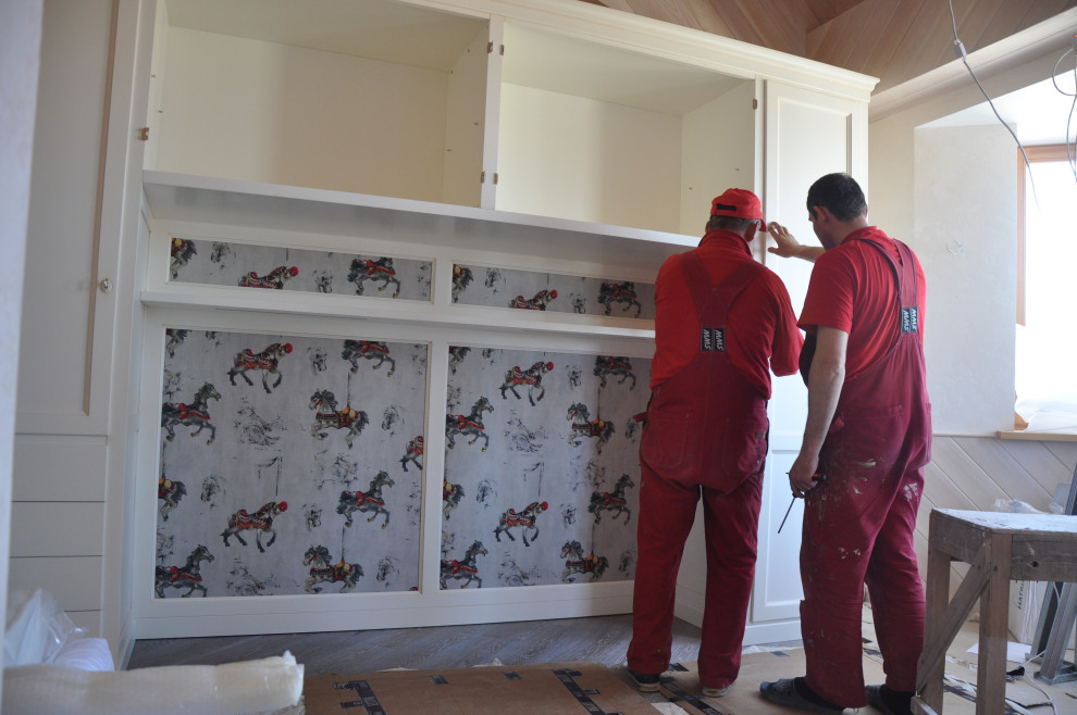 Квартира в Апрелевке