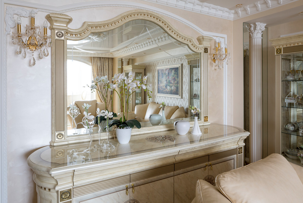 "Игра отражений"