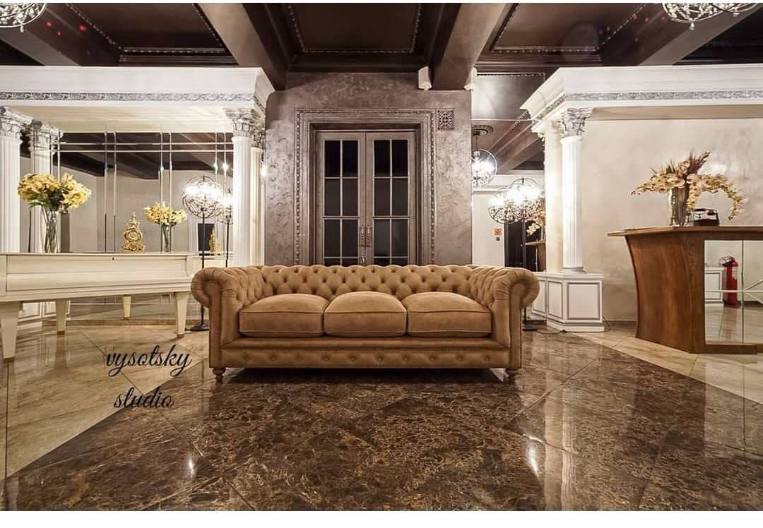 Качество, стиль, комфорт.