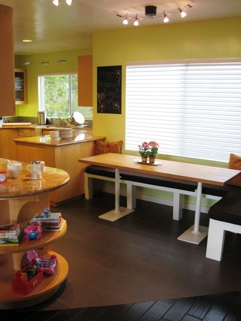 Dining Rooms minimalistisch-esszimmer