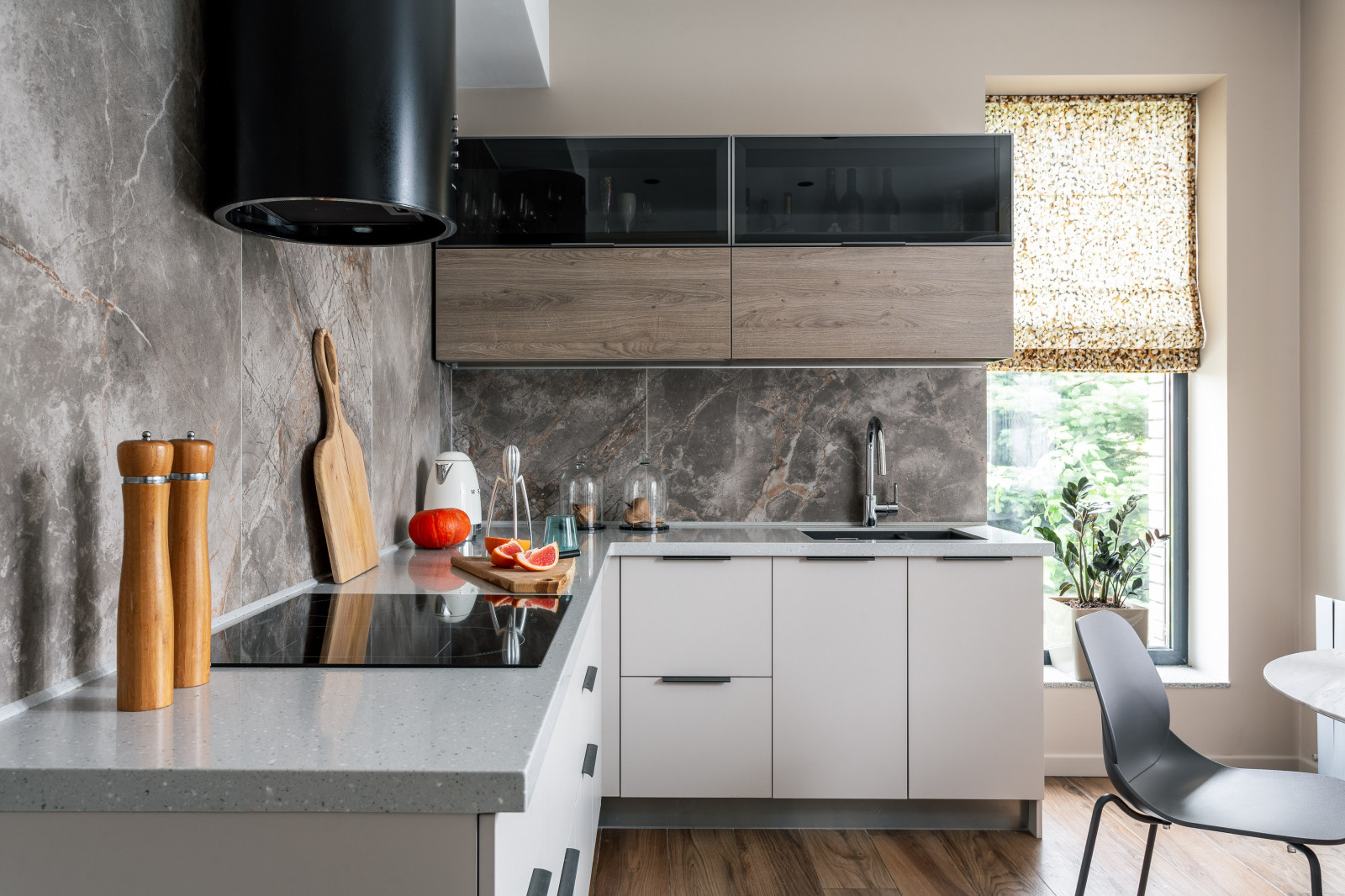 Гостевой дом. Реализованный проект