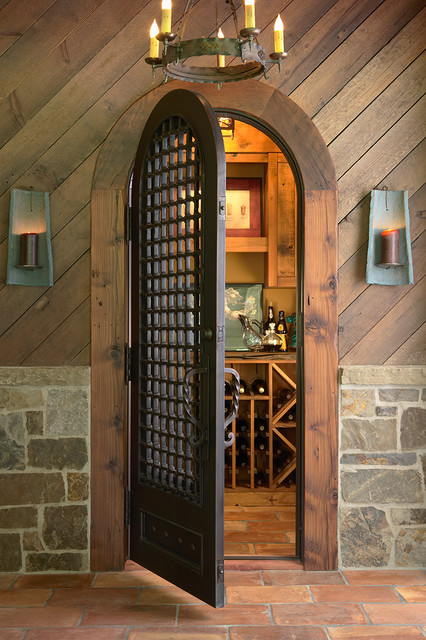 Rustic Wine Cellar rustico-bodega