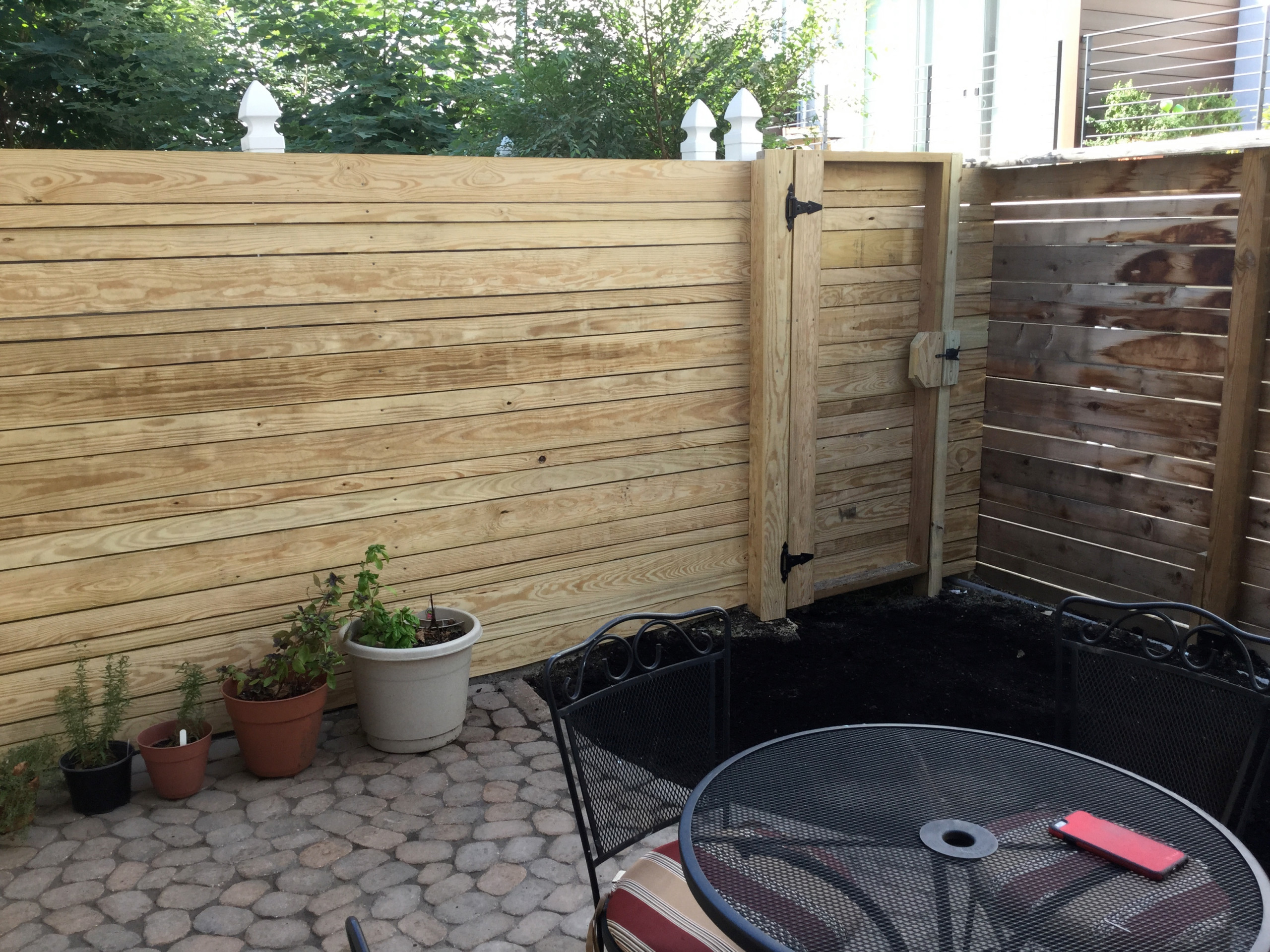 Small Area Projects