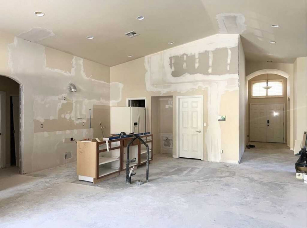 Rocklin Home Kitchen Renovation