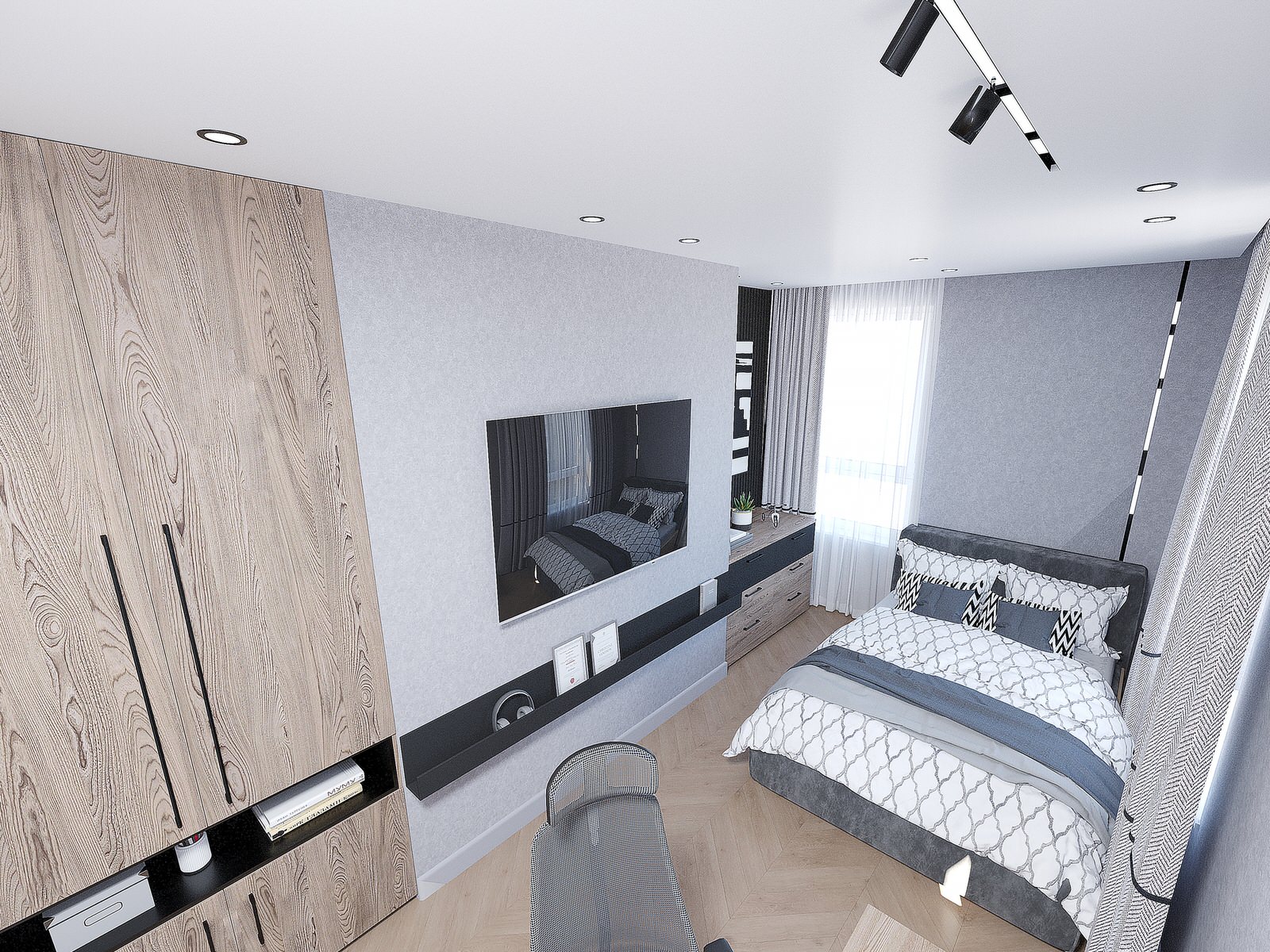 Квартира в Прокшино