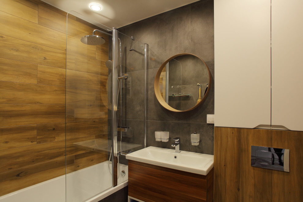 Ремонт квартиры в ЖК Магнифика