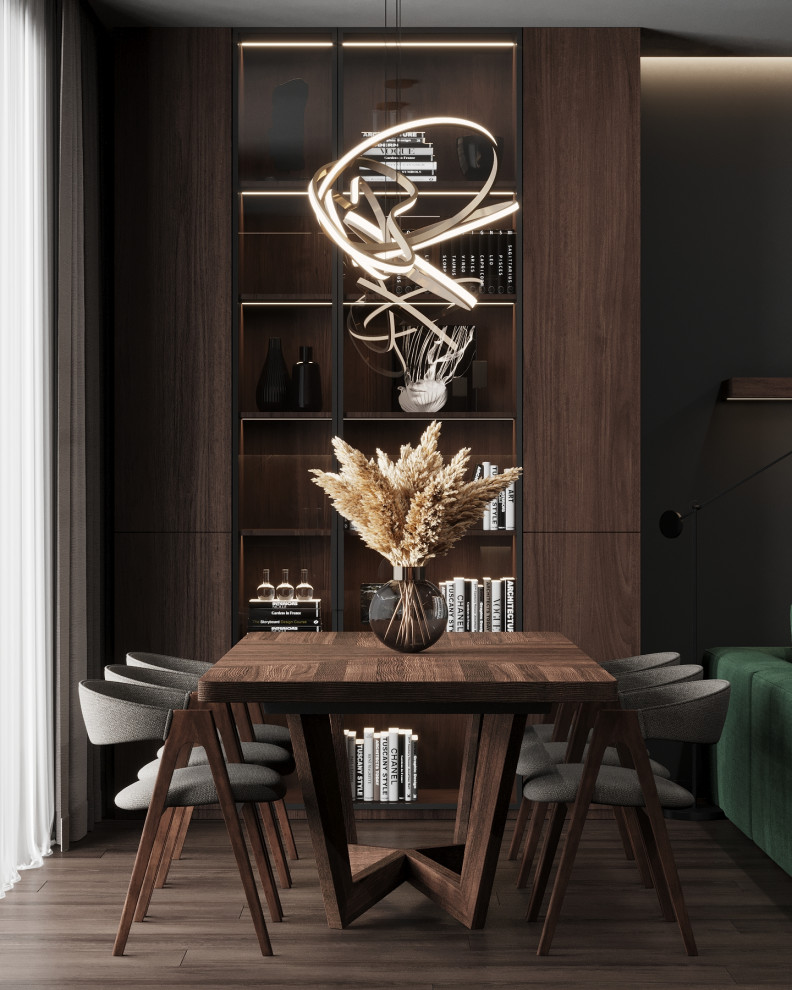 Мосфильмовская 55