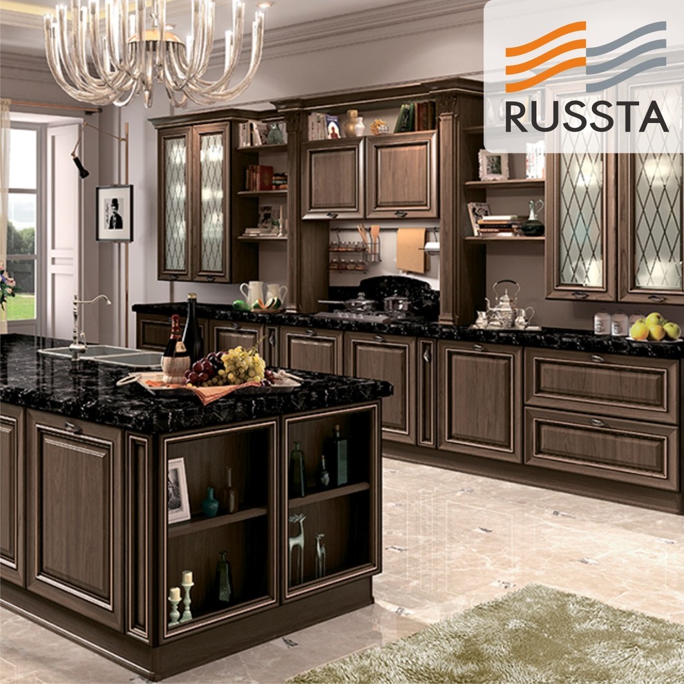 Фасады Орнелла, ELITE