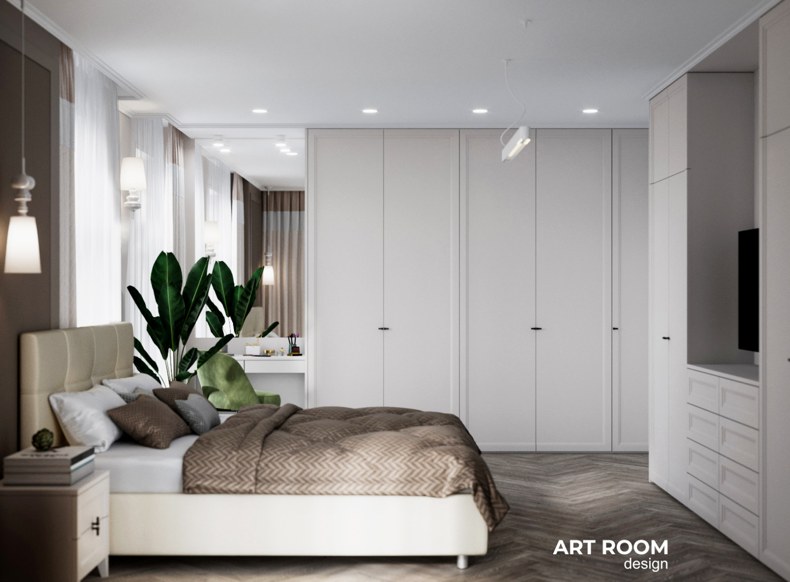 Квартира s 114м2